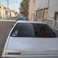 پژو۴۰۵مدل۹۱|خودرو سواری و وانت|آران و بیدگل, |دیوار