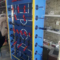 فروش فوتبال دستی نو چرخ دار