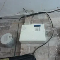 دوربین. دزگیر. مانیتور. ۳۲ الجی معاوضه با ۱۱ نرمال|دوربین مداربسته|مشهد, نیزه|دیوار