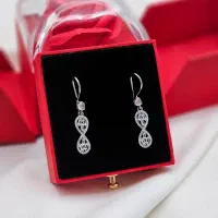 گوشواره نقره پرواز پروانه کادو تعهد افراد خاص31870|بدلیجات|تبریز, |دیوار