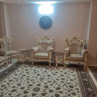 مبل ۹ نفره استیل|مبلمان خانگی و میز عسلی|بجنورد, |دیوار