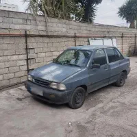 پراید مدل 78