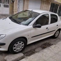 پژو ۲۰۶مدل ۹۸