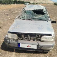 خودرو تصادفی