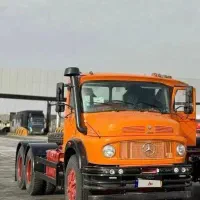 بنز جفت کمپرسی 2630 خشک