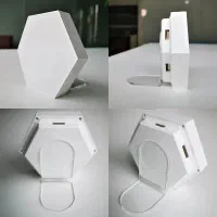 چراغ شش ضلعی مدل Smart RGB|لامپ و چراغ|تهران, دریان‌نو|دیوار