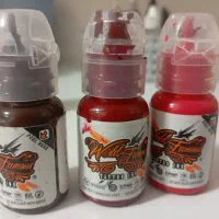 رنگ وورد فیمس