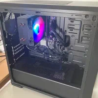 کیس نسل ۱۲ i7 12700 رم ۱۶ ddr4 3200