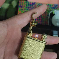 فندک کلکسیونی تمیز