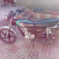 موتور ۲۰۰ احسان مدل ۱۴۰۱|موتورسیکلت|سلیمان, |دیوار