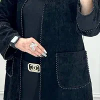 کت مخمل وارداتی