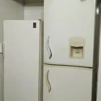 یخچال و فریزرسورن وفریزرپارس سالم