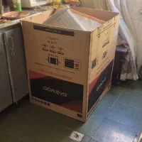کارتن لباسشویی دوو