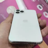 آیفون 11 پرو 256 سفید