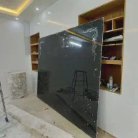 شیشه تی وی وال