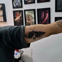 اجرای تاتو بدن (اقایان)|خدمات آرایشگری و زیبایی|قم, یزدانشهر|دیوار