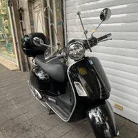 وسپا hpe 250 مدل 99