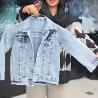 لباس جین جنس خارجی|کفش و لباس بچه|بجنورد, |دیوار