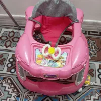 راهراهک نو صورتی