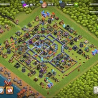 اکانت کلش تان 18