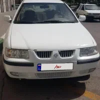 سمند LX 85
