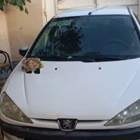 ۲۰۶ تیپ ۲|خودرو سواری و وانت|ابهر, |دیوار