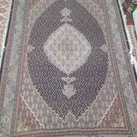 فرش تازه از دار افتاده