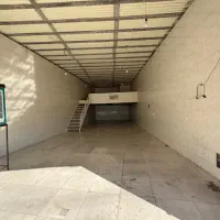 مغازه بر خیابان اصلی حسن آباد