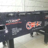فوتبال دستی فایربال