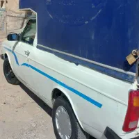 پیکان وانت CNG، مدل ۱۳۸۷