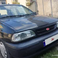 پراید 87 مشکی