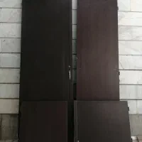 کمد دیواری  همراه چهار چوب