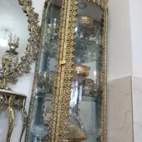 بوفه طرح برنزی