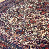 فرش ۶ متری بیجار تمام کرک|فرش|تهران, سلسبیل شمالی|دیوار