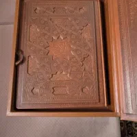 کتاب نفیس کلام الله مجید عطری در قطع وزیری|کتاب و مجله مذهبی|زنجان, |دیوار