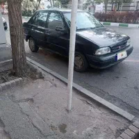 پرایدمدل81دوگانه دستی