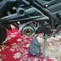 فروش  موتو بلنتا ۳۰۰|موتورسیکلت|کوار, |دیوار