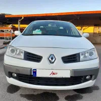 مگان ۹۱ اتومات ۲۰۰۰