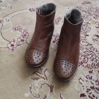 نیم بوت خارجی رنگ سال سایز ۳۹