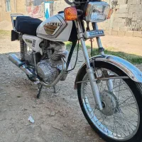 موتور سیکلت مدل 82 پلاک ملی