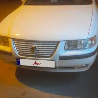 سمند ۹۳ ال ایکس