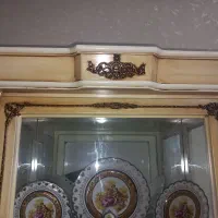 گنجه و ساعت ایستاده|بوفه، ویترین، کنسول|مشهد, نوید|دیوار