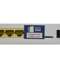 NZT-77DX 4 نزتک مدلG LTE مودم|مودم و تجهیزات شبکه|چهارباغ, |دیوار