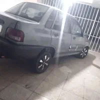 پراید عروسک 86
