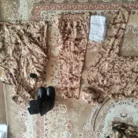 پک لباس سربازی + ۲ دست پوتین