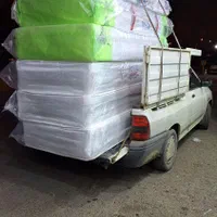 تشک خوشخواب رویال یک و دونفره|تشک تختخواب|مشهد, پنجتن|دیوار
