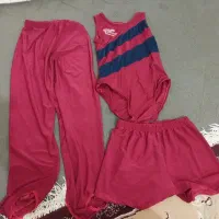 لباس ژیم لاستیک پسرانه ۷سال تا ۹سال