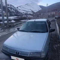 پژو‌مدل‌۹۱|خودرو سواری و وانت|سنندج, |دیوار