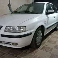 سمند ال ایکس