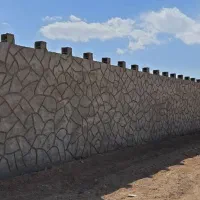 زمین چهاردیواری دیواری باغ سرمایه گذاری|فروش زمین و ملک کلنگی|اصفهان, سرشبادران|دیوار